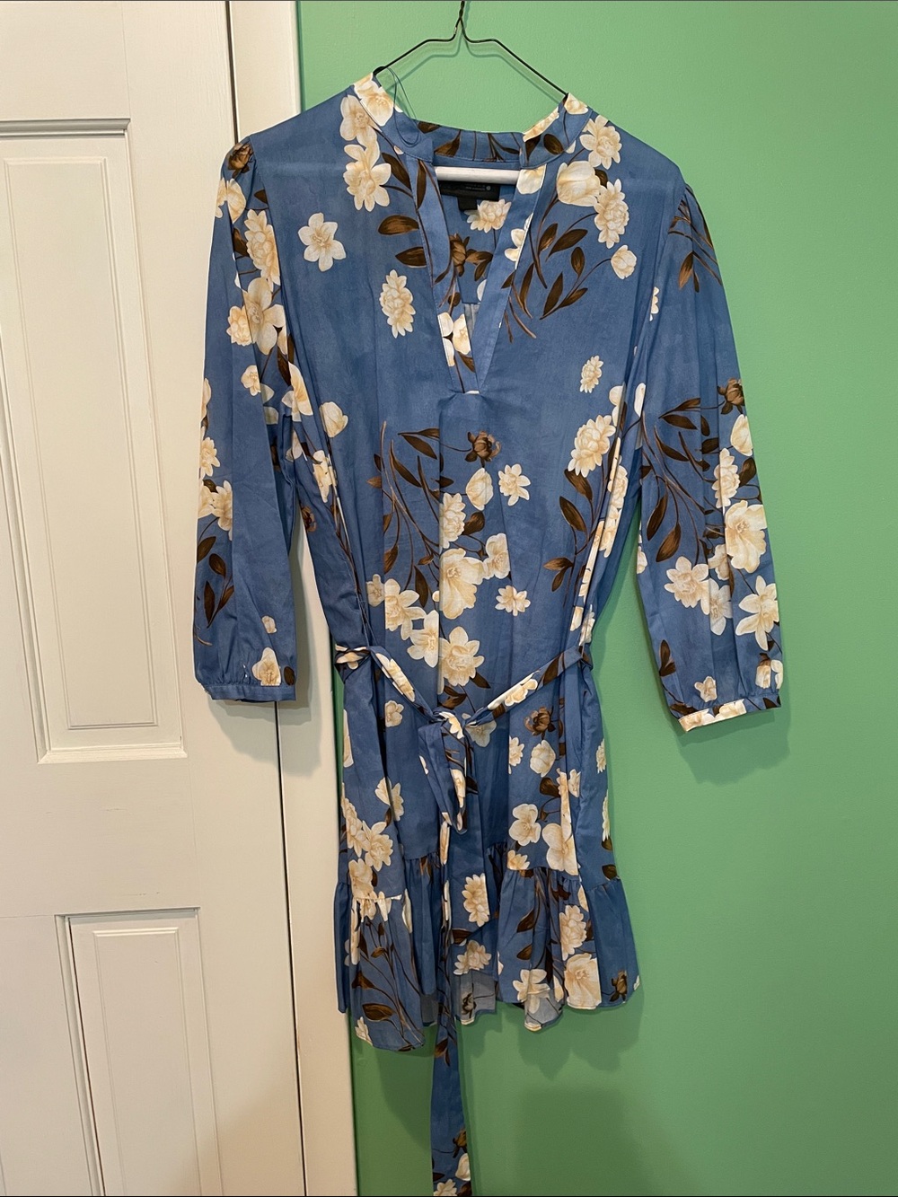 Spring/Summer Floral dress